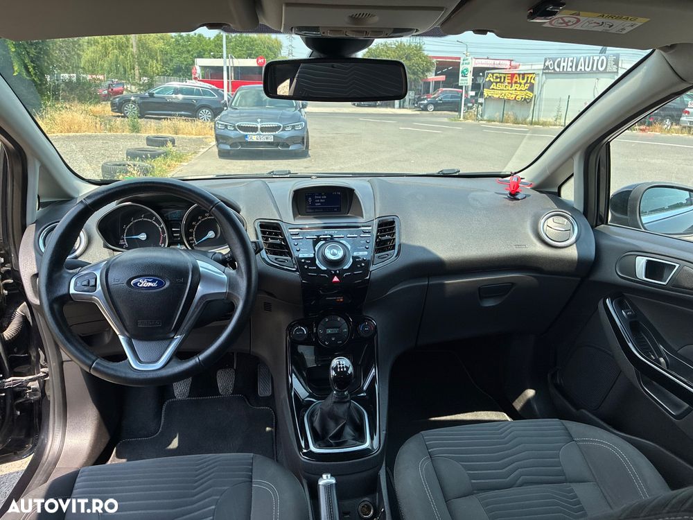 Ford Fiesta 1.0 Titanium - 14
