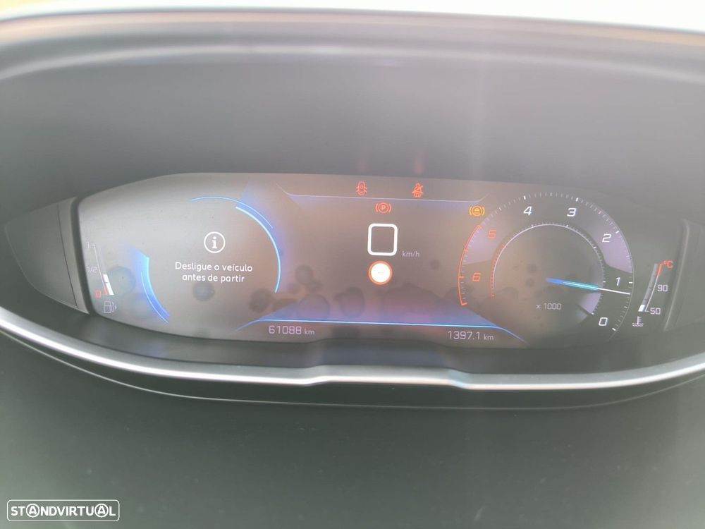 Peugeot 3008 1.5 BlueHDi Allure Pack - 11