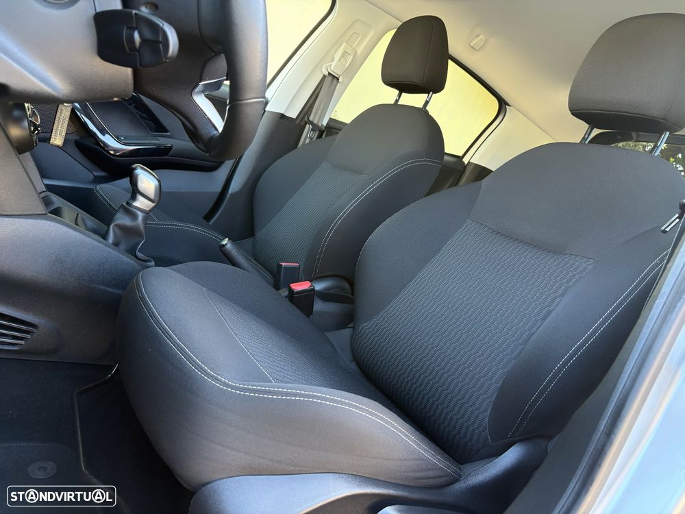 Peugeot 208 1.6 BlueHDi Style - 8