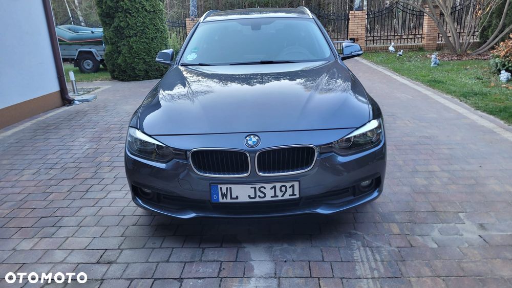 BMW Seria 3 320d Edition M Sport Shadow - 1