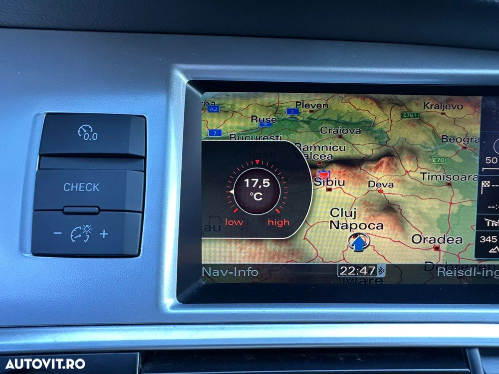Audi A6 Avant 2.0 TDI DPF Multitronic - 17