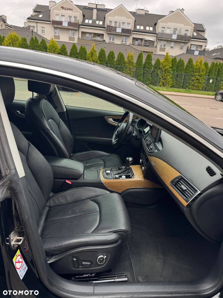 Audi A7 Sportback 3.0 TDI Quattro Tiptronic - 11