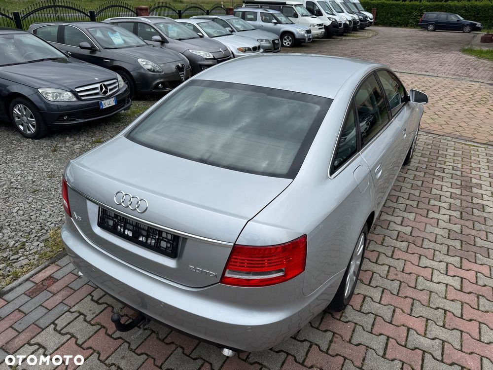 Audi A6 Limousine - 12