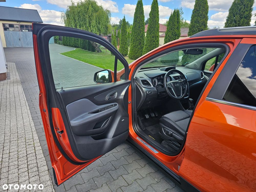 Opel Mokka 1.4 Turbo ecoFLEX Start/Stop Color Innovation - 10