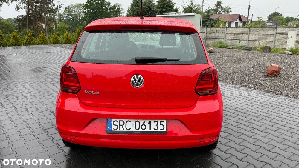 Volkswagen Polo 1.0 (Blue Motion Technology) Trendline - 4