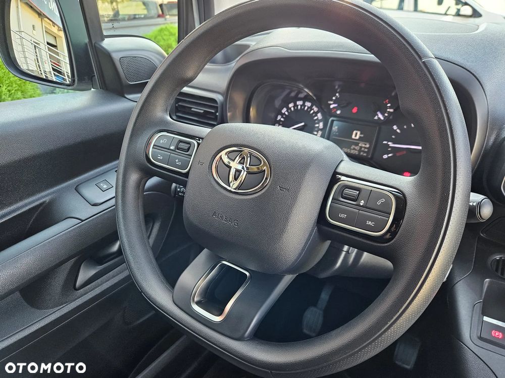 Toyota ProAce City 1.5HDI jak nowy! - 12