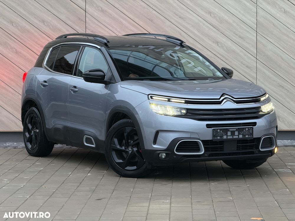 Citroën C5 Aircross BlueHDI 130 S&S EAT8 SHINE PACK - 33