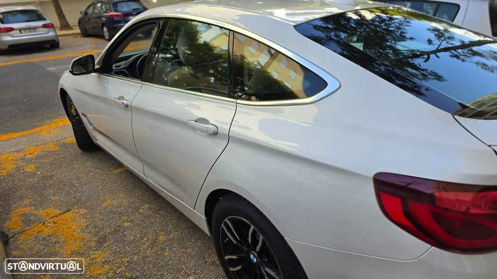 BMW 320 Gran Turismo d Aut. Luxury Line - 13
