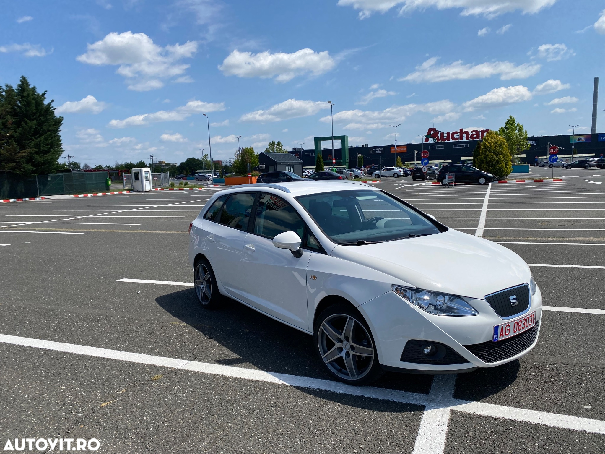 Seat Ibiza 1.2 TDI CR Ecomotive Reference - 14
