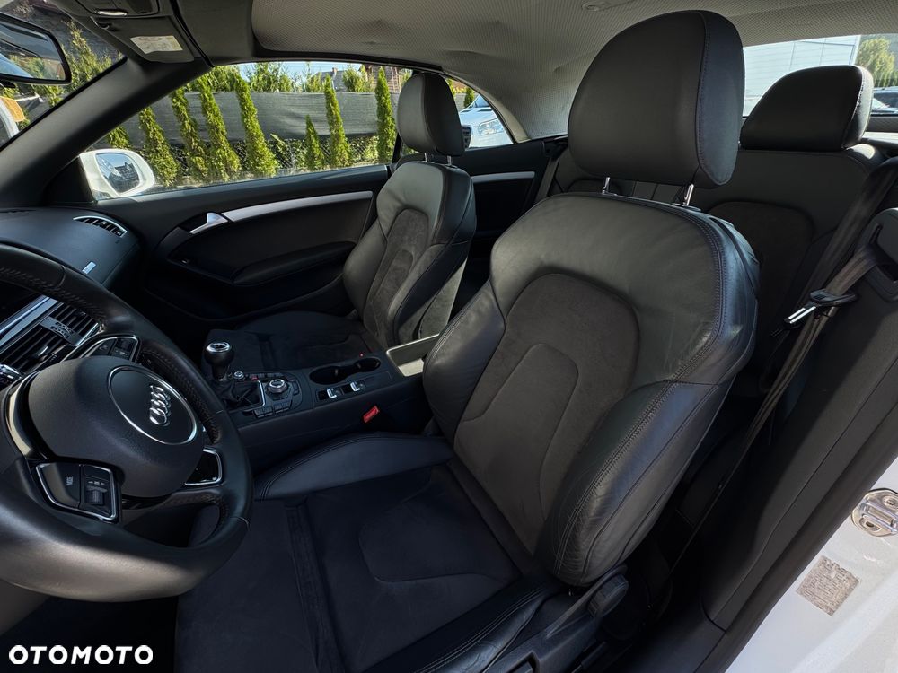 Audi A5 Cabrio 2.0 TDI - 15