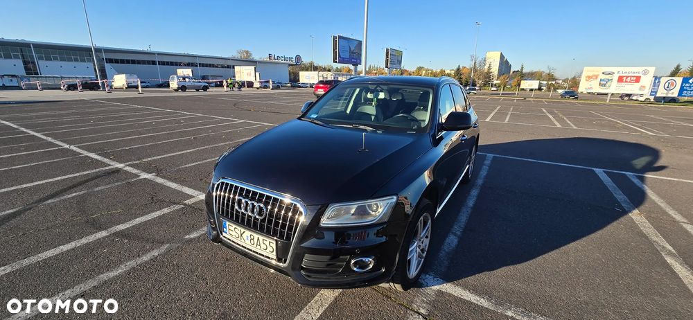 Audi Q5 2.0 TFSI Quattro Tiptronic - 1