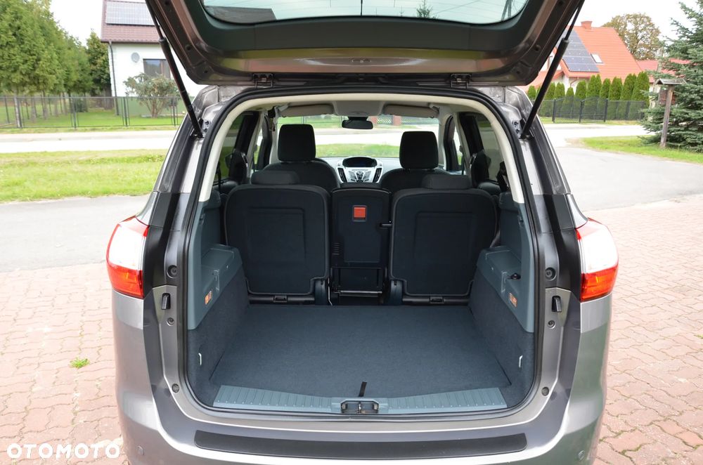 Ford Grand C-MAX 1.0 EcoBoost Start-Stopp-System Titanium - 31