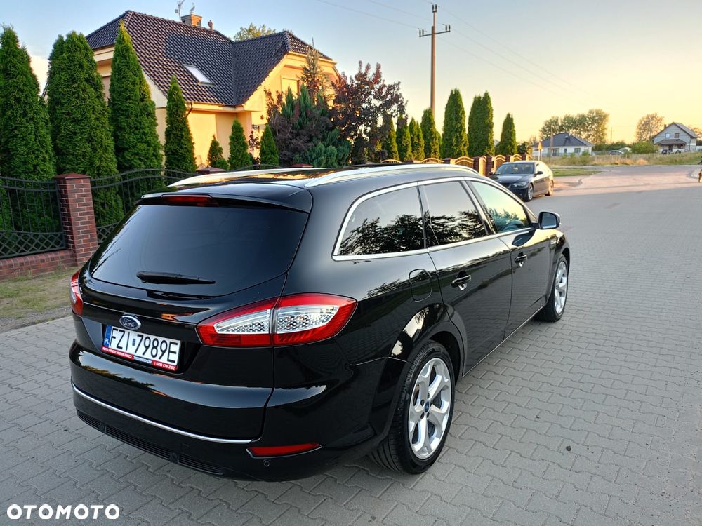 Ford Mondeo - 7