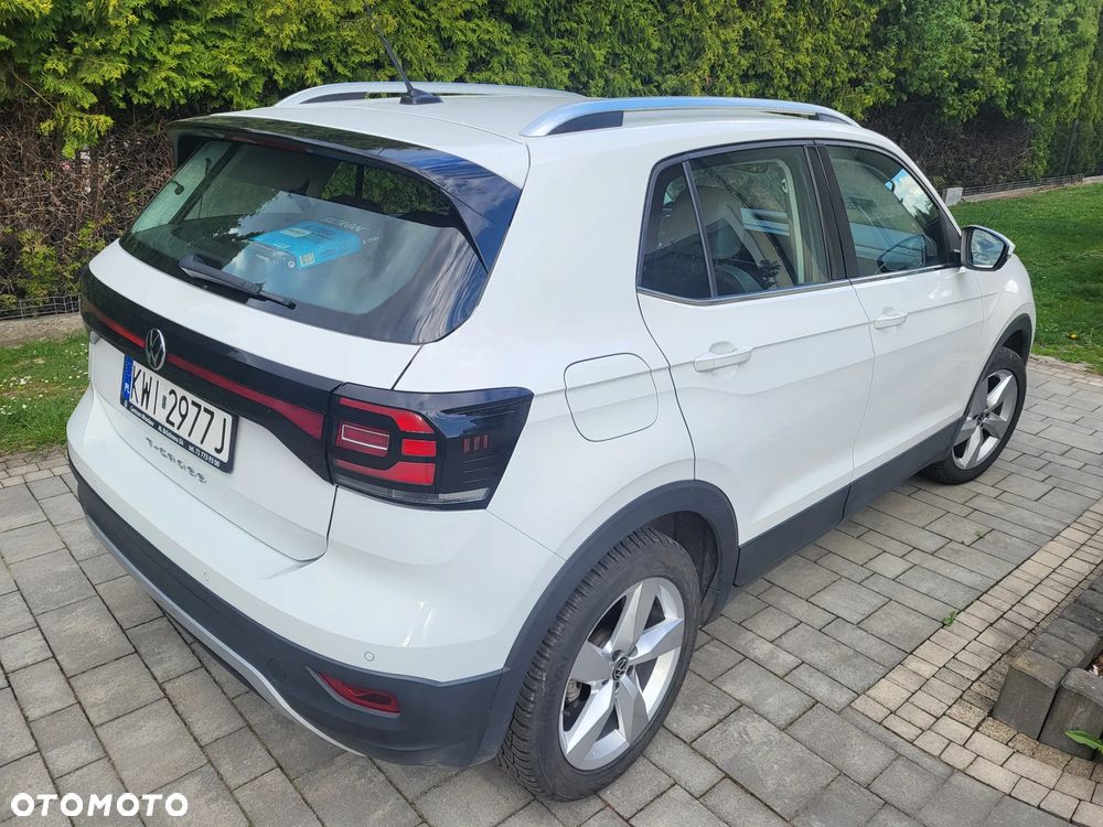 Volkswagen T-Cross 1.0 TSI Style - 3