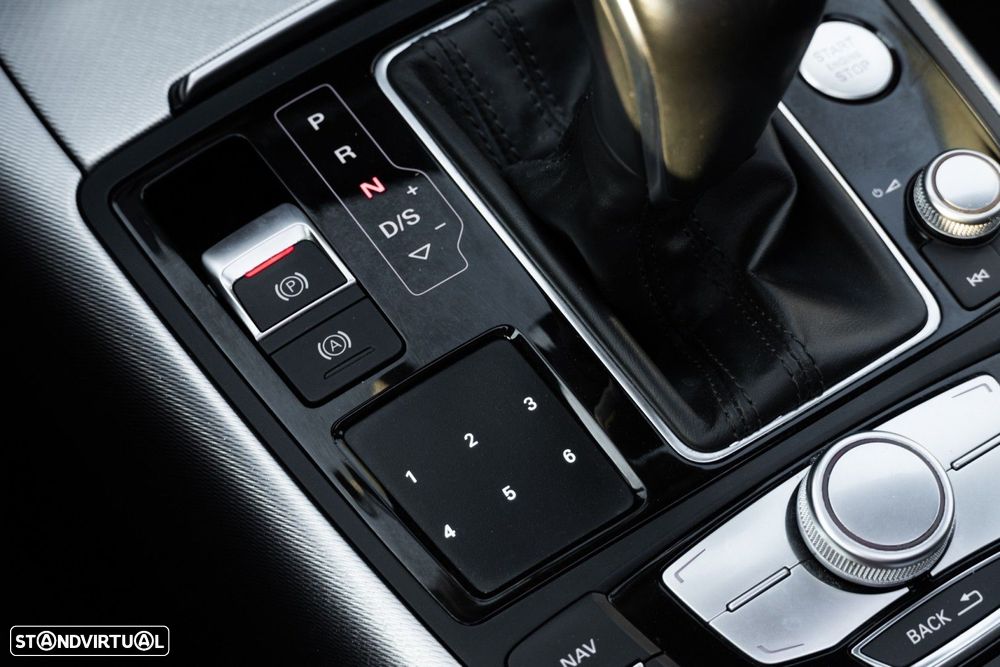 Audi A6 Avant 2.0 TDi quattro Sport S tronic - 43