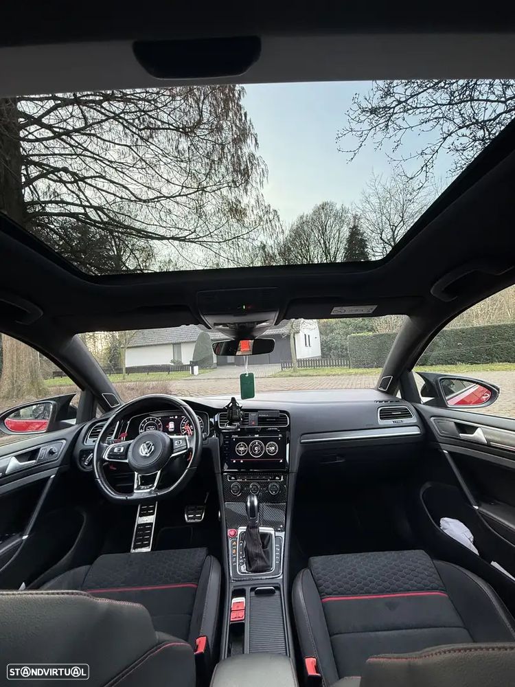 VW Golf 2.0 TSI GTI DSG Performance - 7