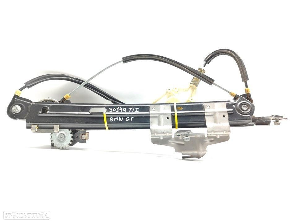 ELEVADOR TRASEIRO ESQUERDO BMW SERIE 5 GRAN TURISMO F07 - 1