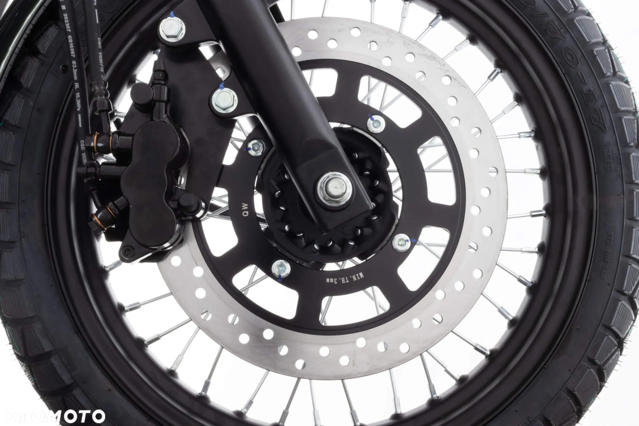 Junak RAW 125 - 7