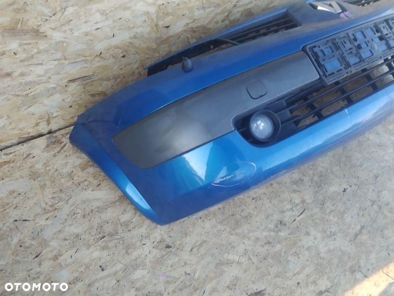 ZDERZAK PRZEDNI PRZÓD RENAULT MEGANE II 2 XENON - 5