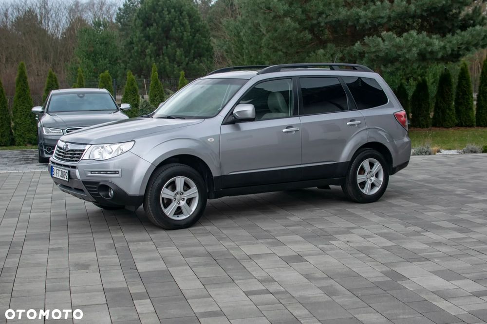 Subaru Forester - 3