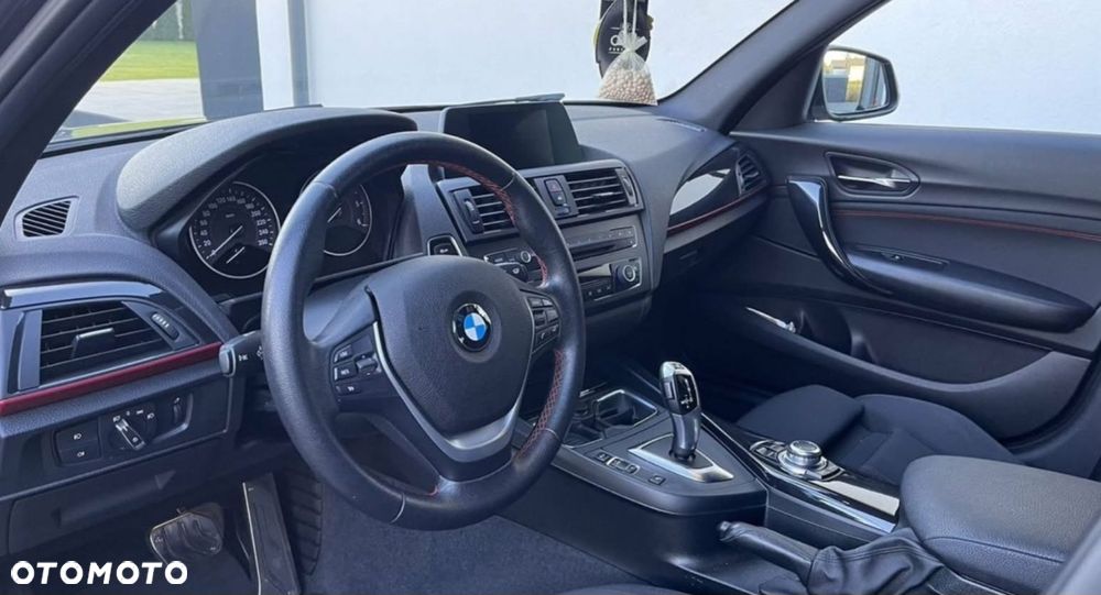 BMW Seria 1 118d - 7