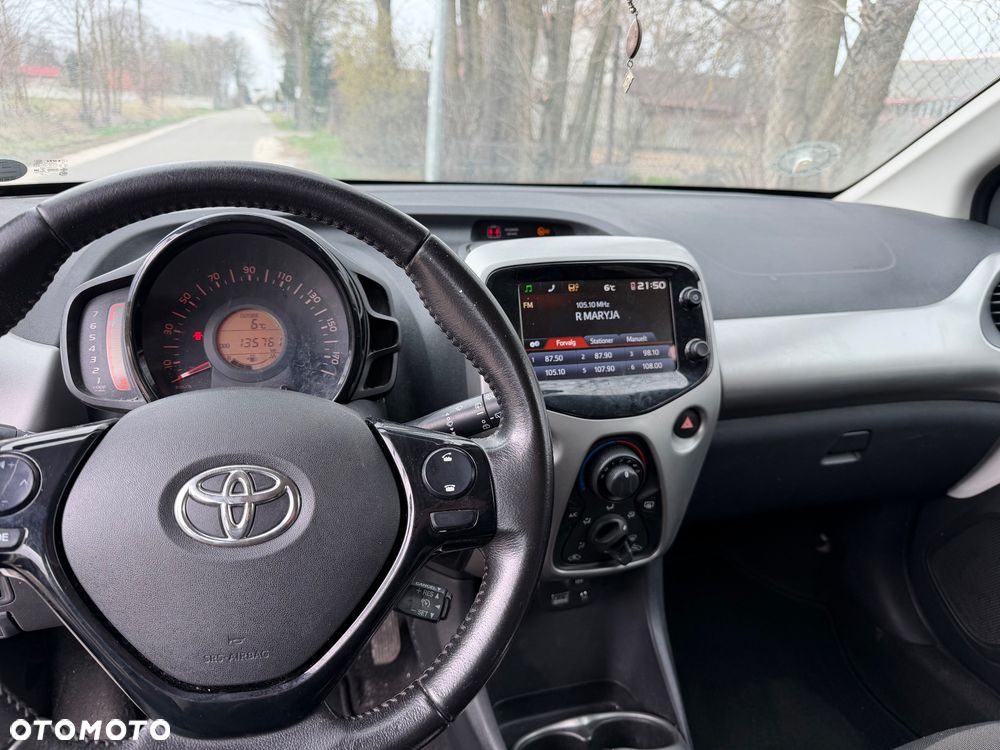 Toyota Aygo - 11