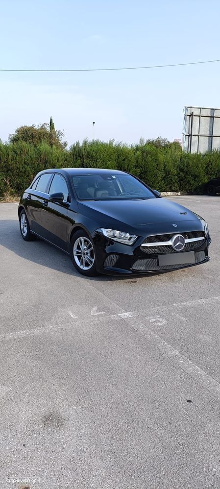 Mercedes-Benz A 180 d Style Aut. - 5