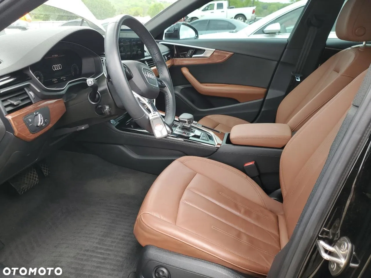 Audi A4 - 7