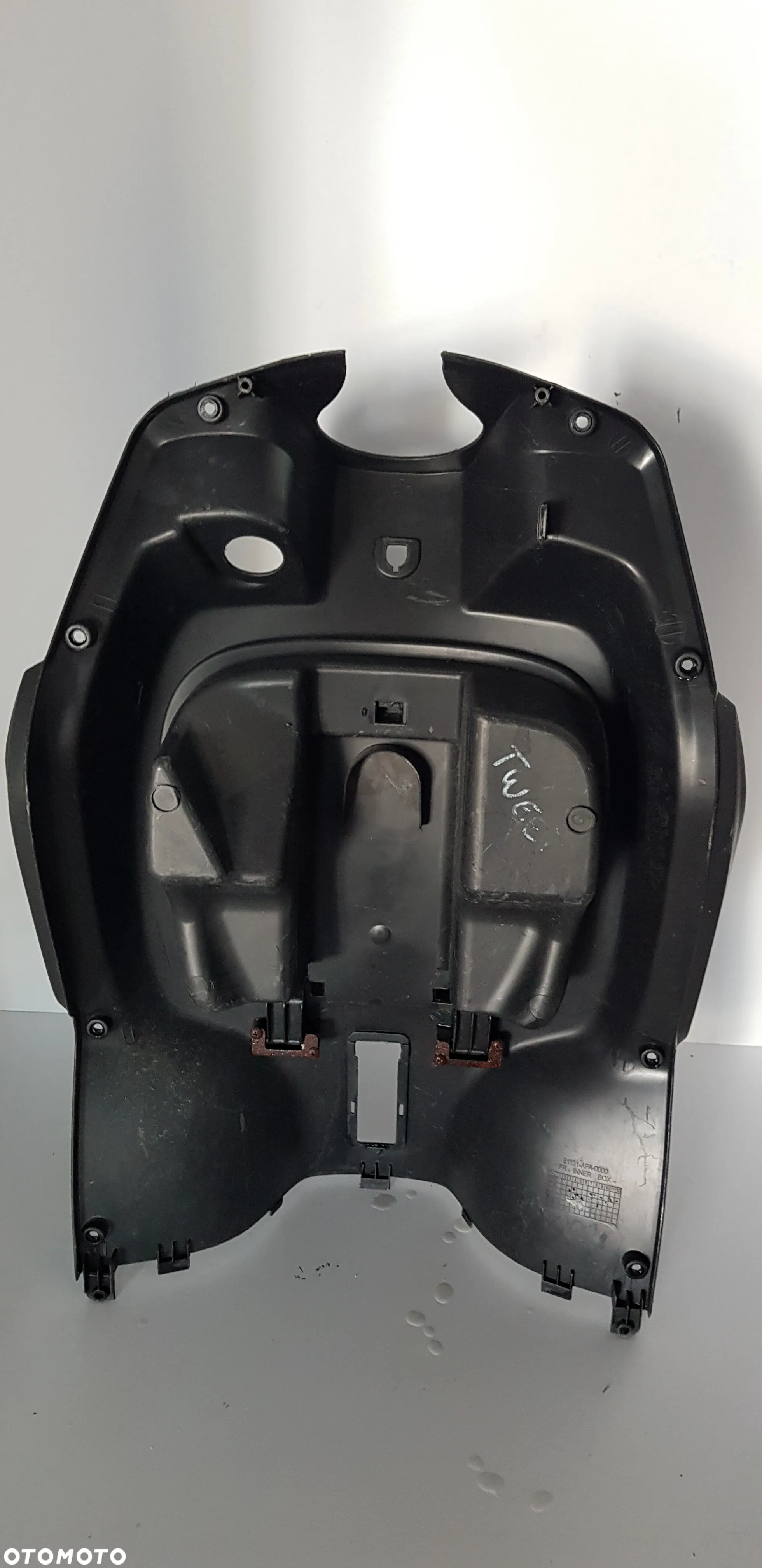 Peugeot Tweet 50 Kokpit - 4
