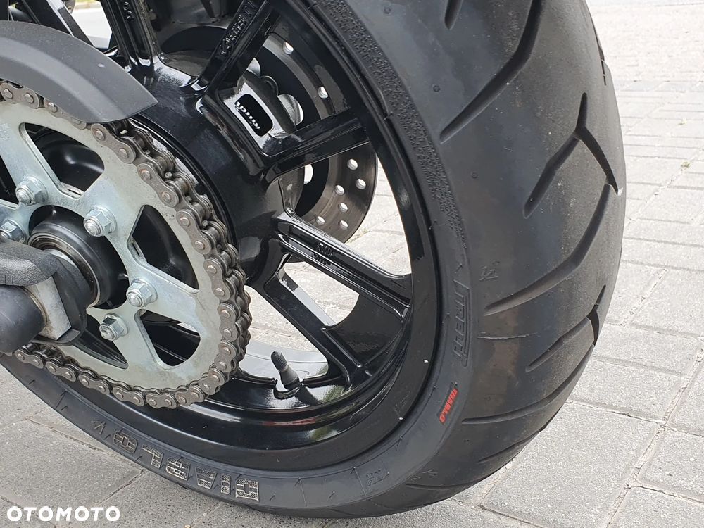 Kawasaki Vulcan - 25