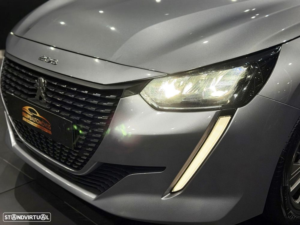 Peugeot 208 1.2 PureTech Active - 10