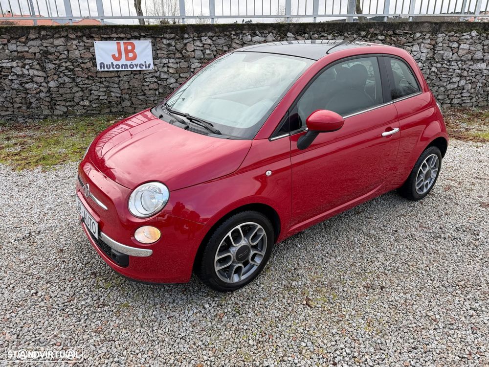 Fiat 500 1.2 Sport - 1