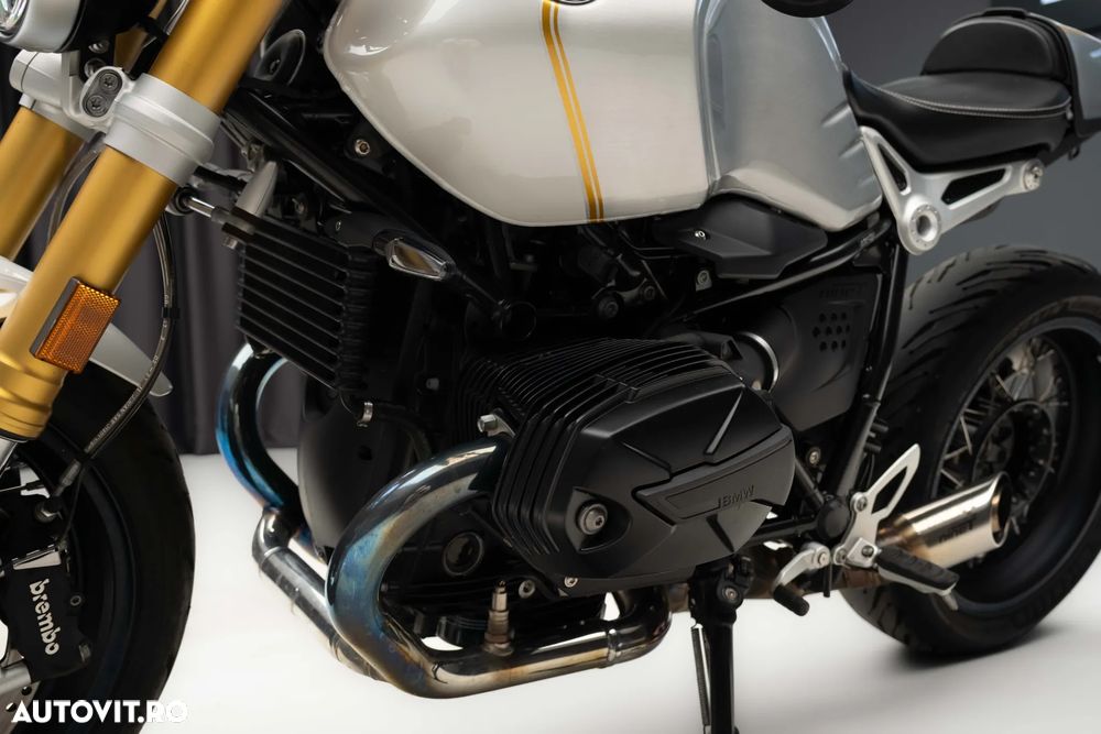 BMW R nineT - 11