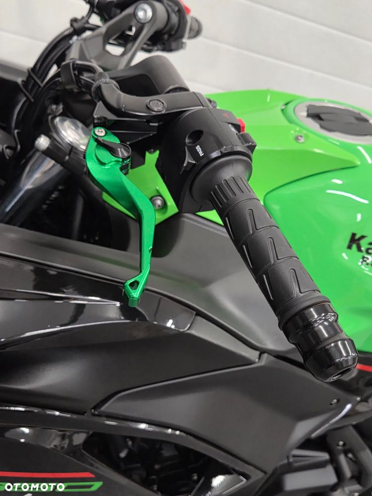 Kawasaki Ninja - 7