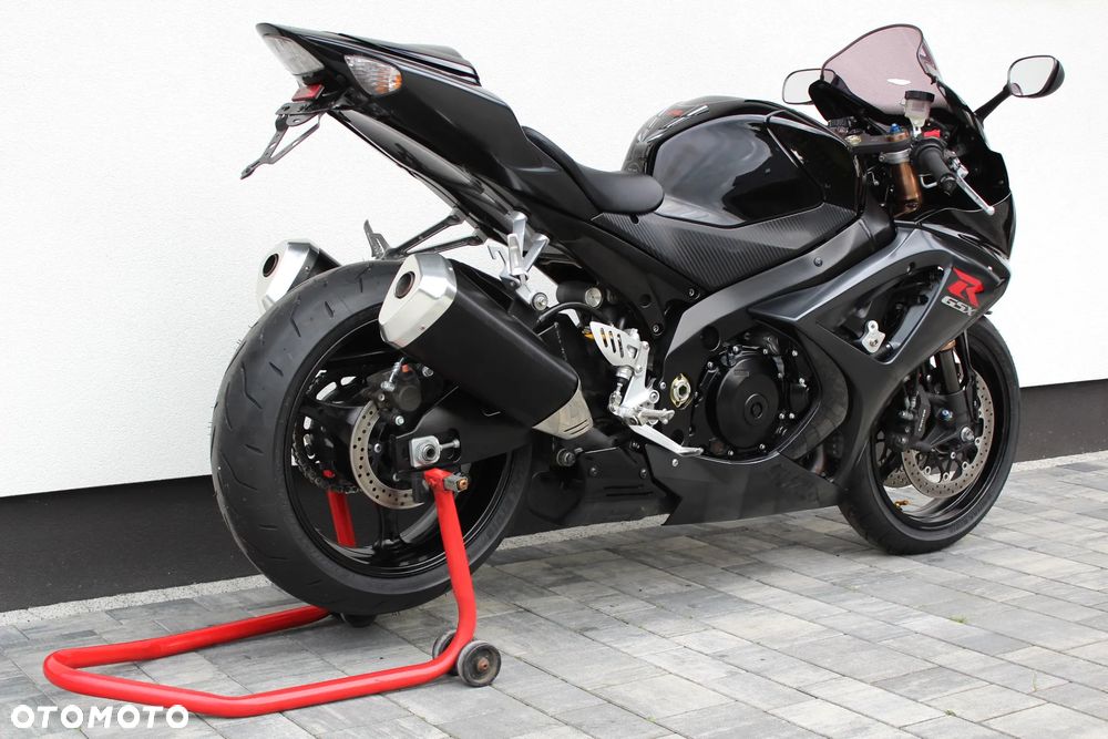 Używany Suzuki GSX-R 2007 - 29 900 PLN - Otomoto.pl