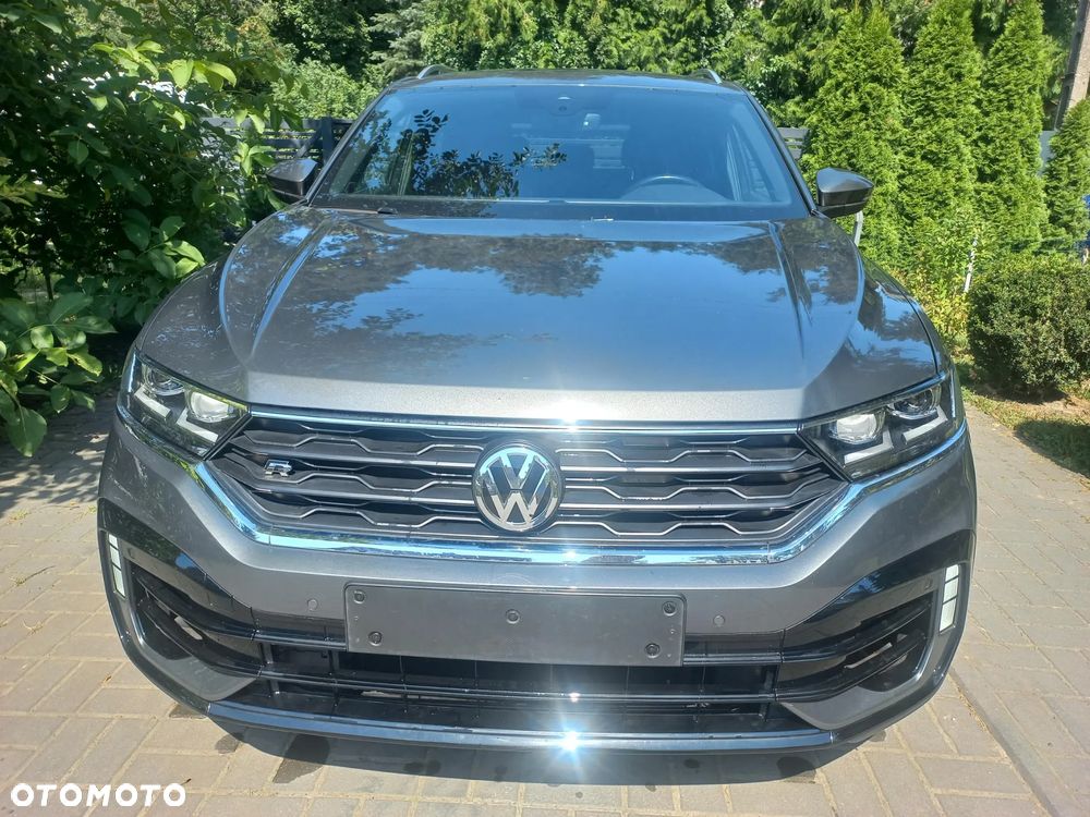 Volkswagen T-Roc 2.0 TSI 4Motion R DSG - 3