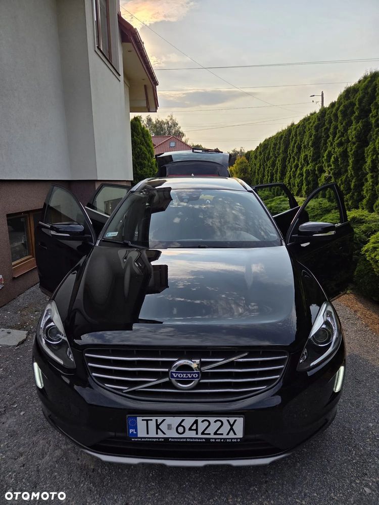 Volvo XC 60 D4 Drive-E Summum - 4