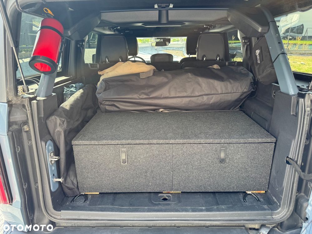 Ford Bronco 2.7 EcoBoost V6 Badlands - 20