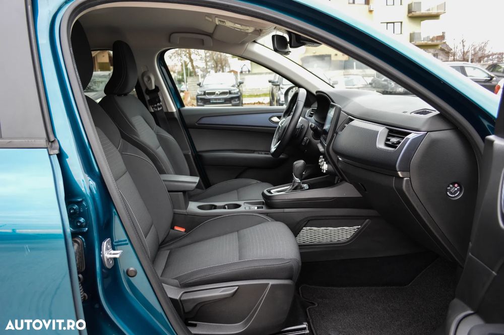 Renault Arkana TCe Mild Hybrid 140 EDC Espirit Alpine - 14
