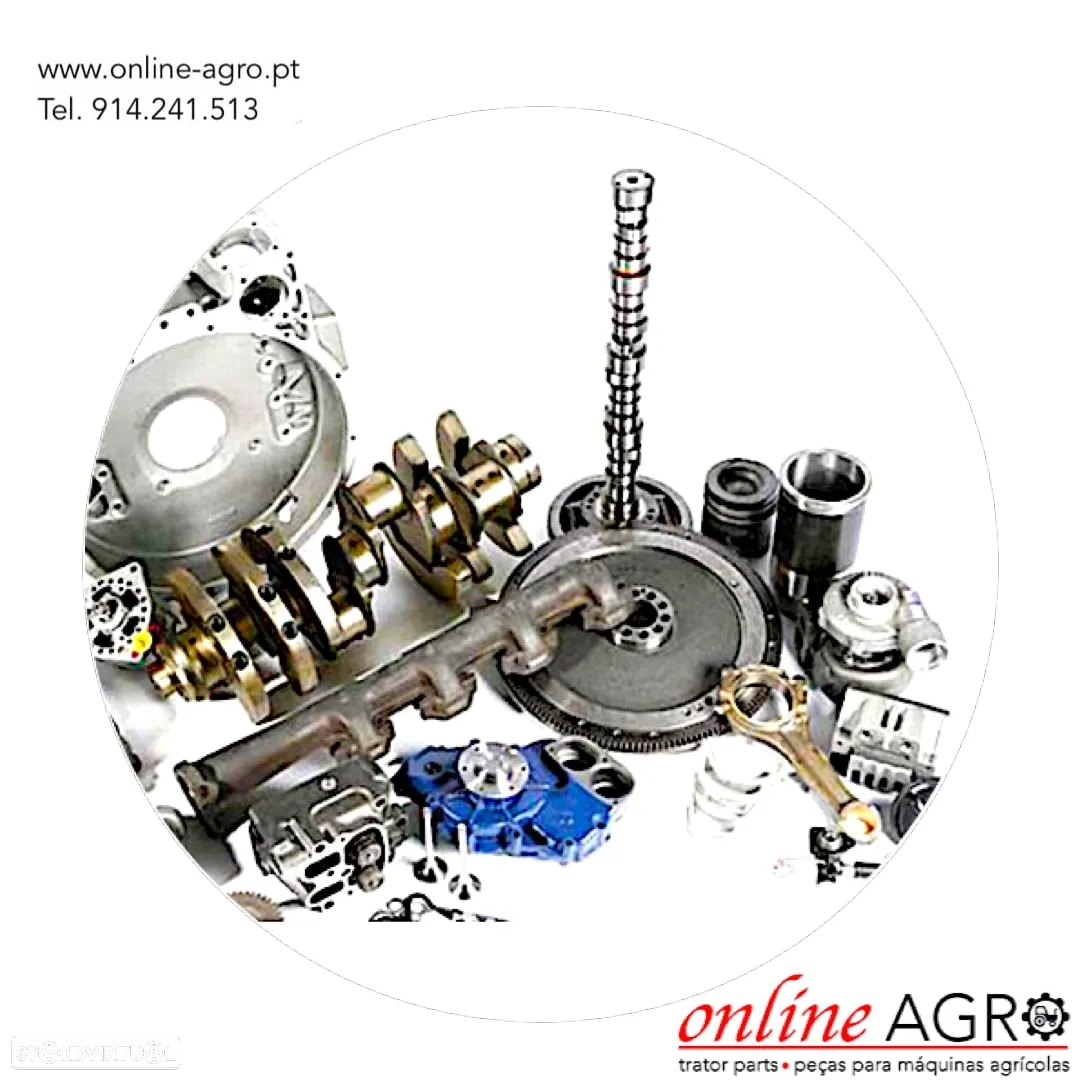 Peças para tratores Deutz Fahr - 26