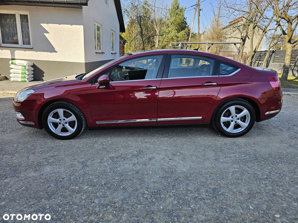 Citroën C5 HDi 140 FAP Exclusive - 6