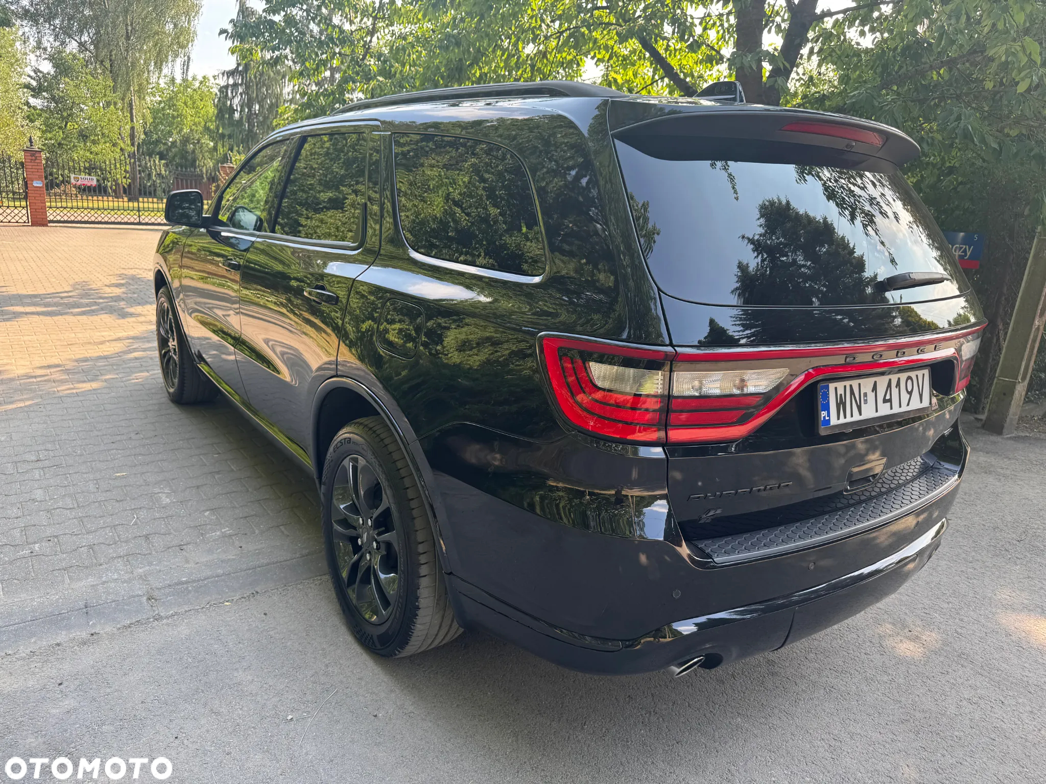 Dodge Durango 5.7 R/T - 6
