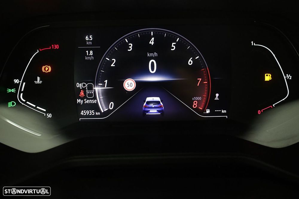 Renault Clio 1.0 TCe Techno - 16