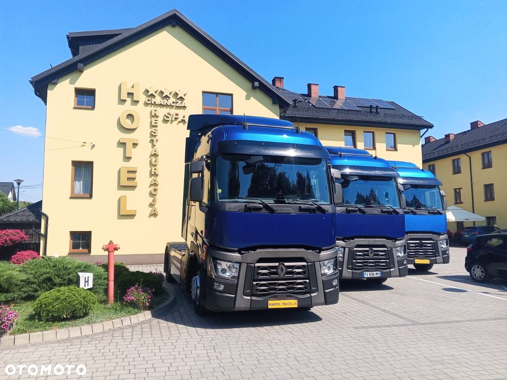 Renault T 460 / T 480  /RETARDER/BLOKADA MOSTU/UDOKUMENTOWANY PRZEBIEG - FRANCJA- KILKA SZTUK ! - 9