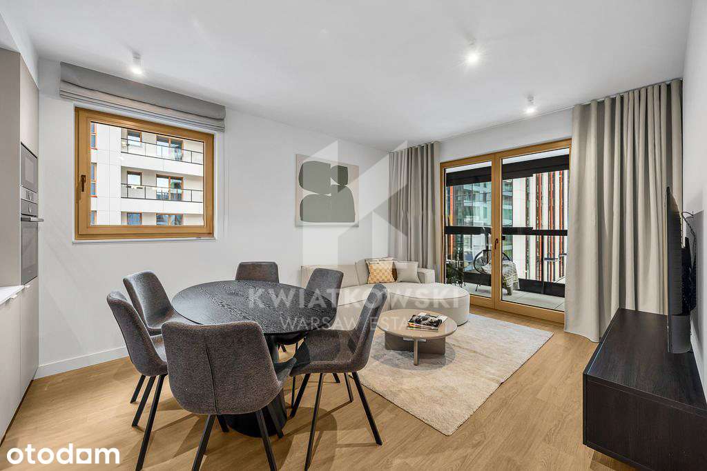 ul. Cypryjska, Warszawa — mieszkanie na wynajem, 5 pokoi, 195 m²