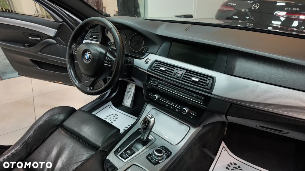 BMW Seria 5 - 34