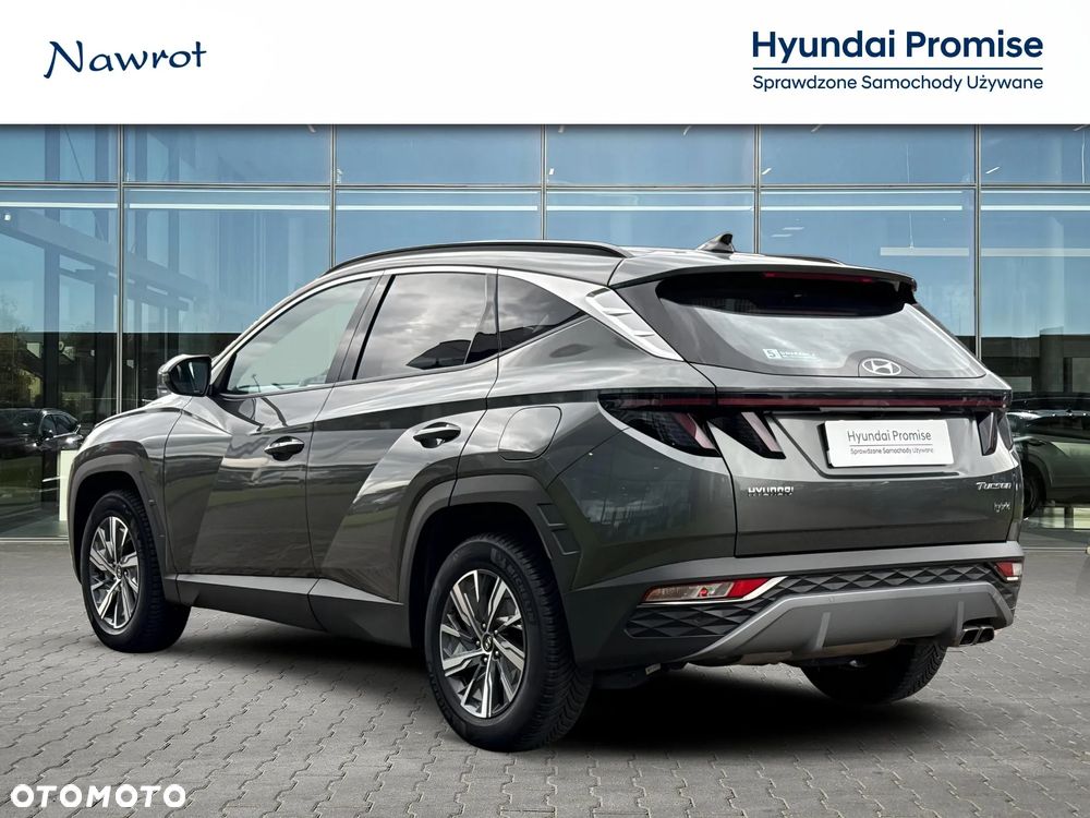 Hyundai Tucson 1.6 T-GDi HEV Smart 2WD - 4