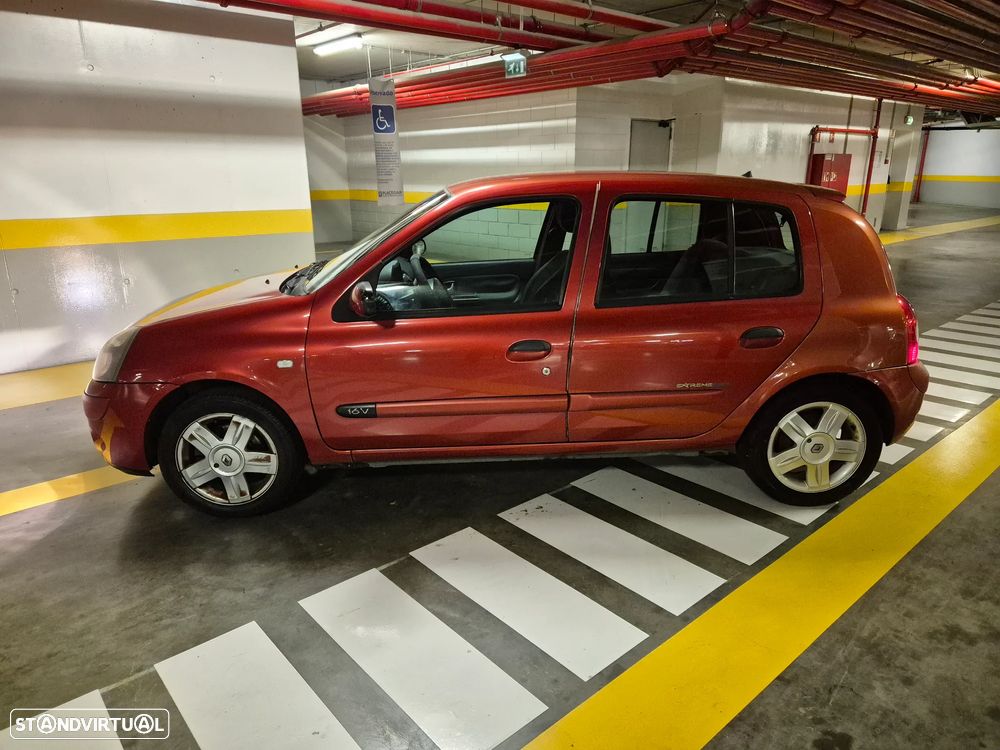Renault Clio 1.2 16V SE Extreme - 1