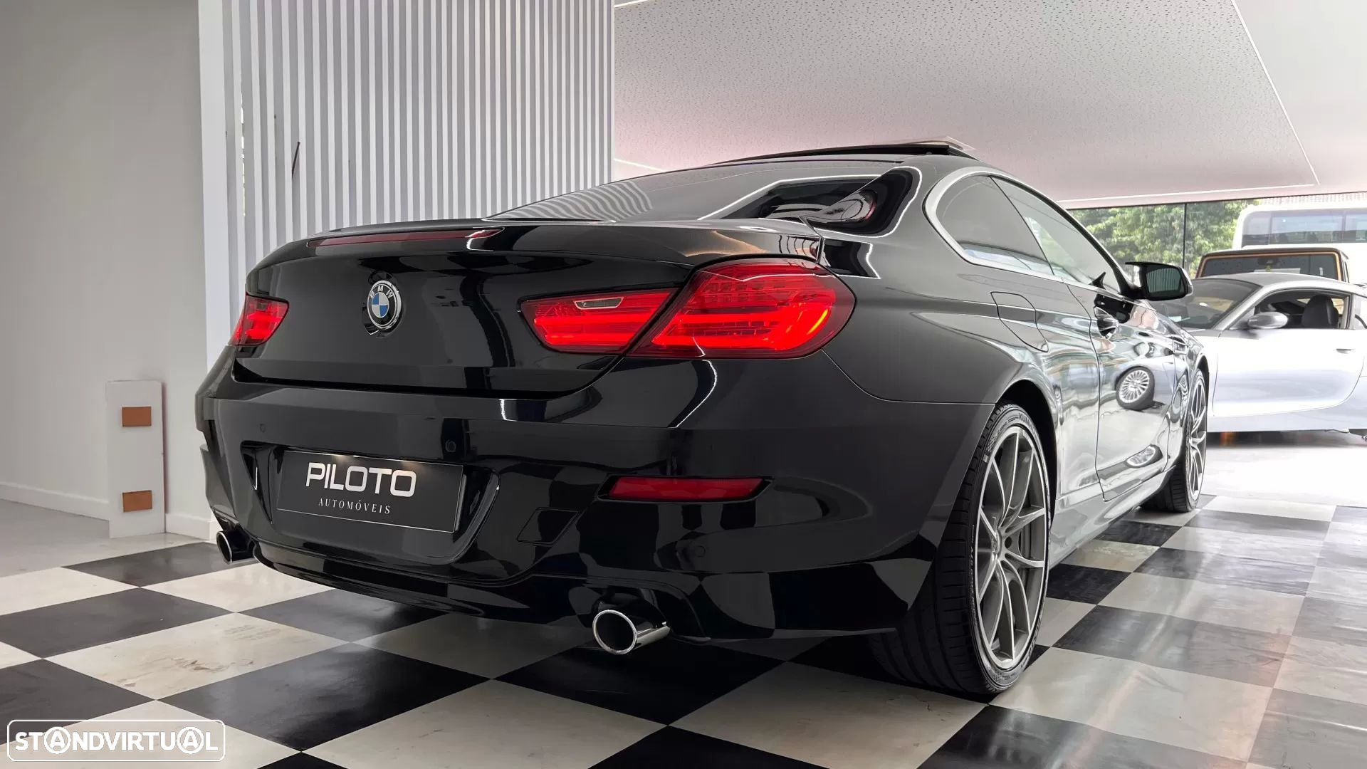 BMW 640 d xDrive - 10