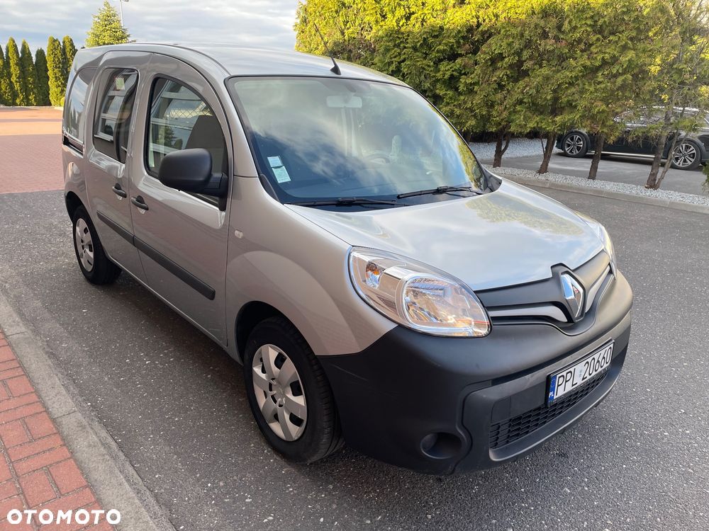 Renault Kangoo - 5